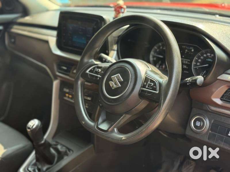 Maruti Suzuki Vitara Brezza 1.5 Zxi, 2022, Petrol