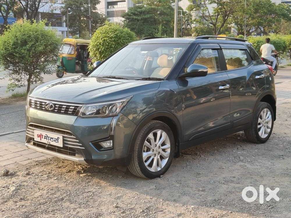 Mahindra Xuv300 W8, 2020, Petrol