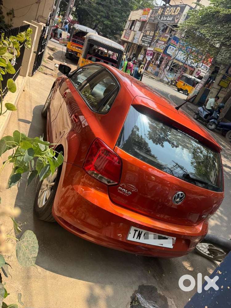 Volkswagen Polo 2013-2015 1.5 Tdi Highline, 2014, Diesel