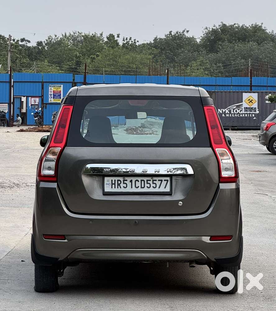 Maruti Suzuki Wagon R Cng Lxi Opt, 2021, Cng & Hybrids