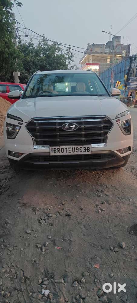 Hyundai Creta 1.5 Crdi Sx, 2020, Diesel
