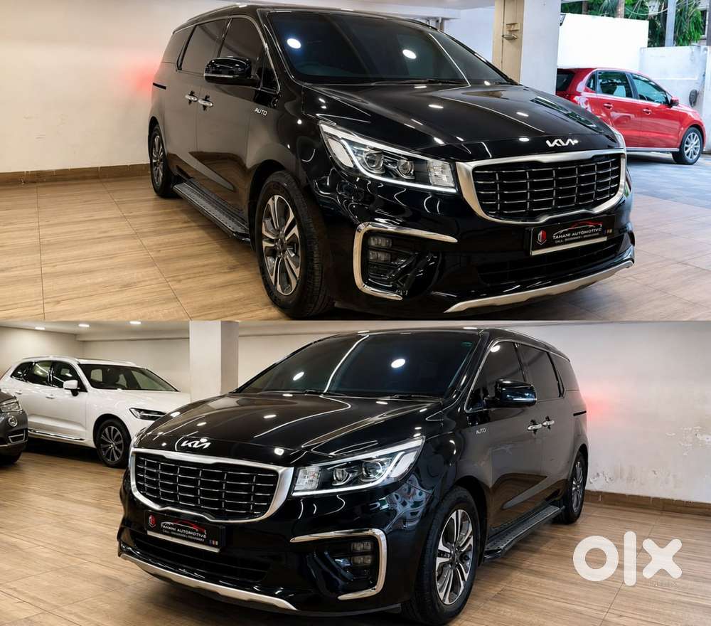 Kia Carnival Prestige, 2022, Diesel