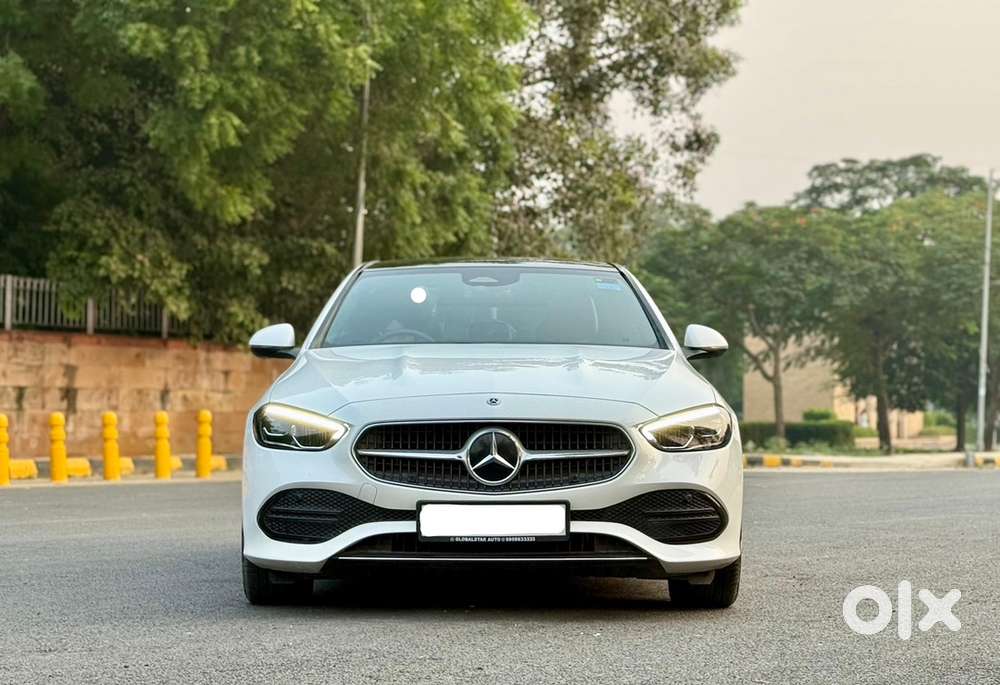 Mercedes-benz C-class 2024