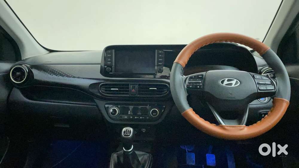Hyundai Exter Sx (o) Connect 1.2 Mt Dual Tone, 2023, Petrol