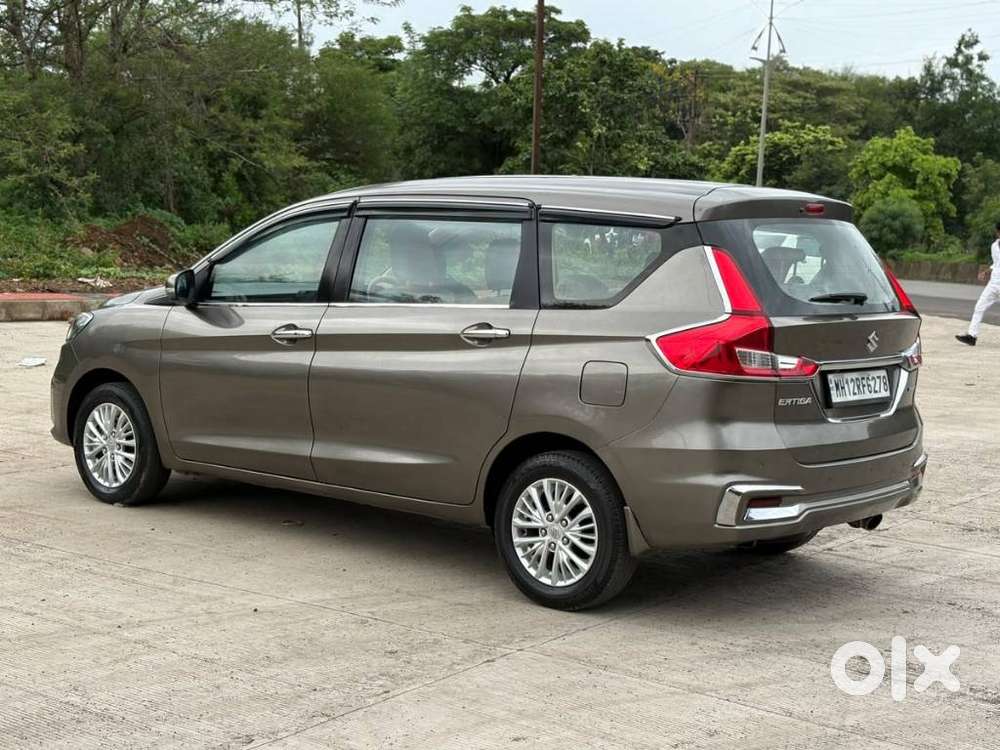 Maruti Suzuki Ertiga Zxi Plus Petrol, 2019, Petrol