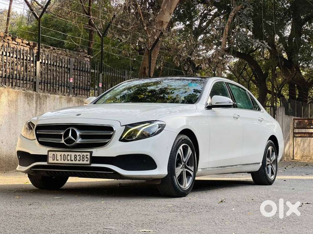 Mercedes-benz E-class E 200, 2019, Petrol