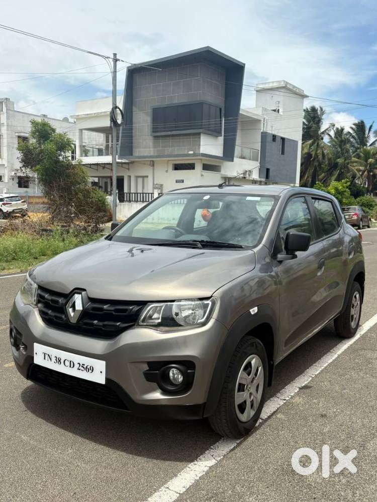 Renault Kwid Rxt, 2016, Petrol