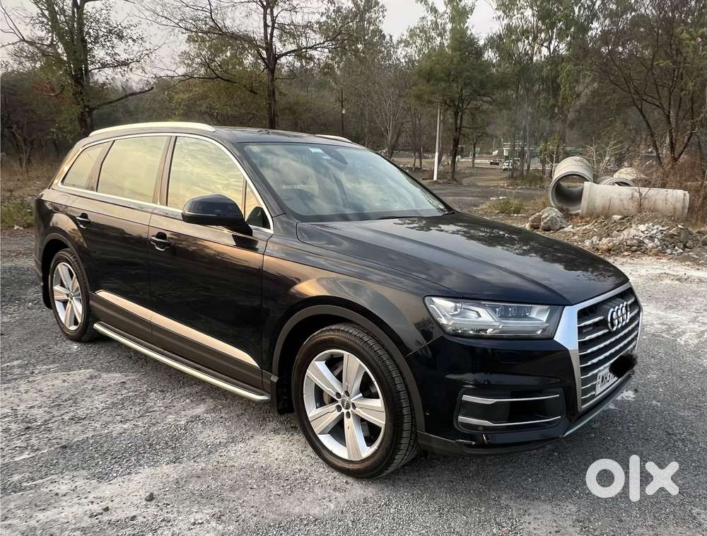 Audi Q7 3.0 35 Tdi Quattro Premium Plus, 2016, Diesel