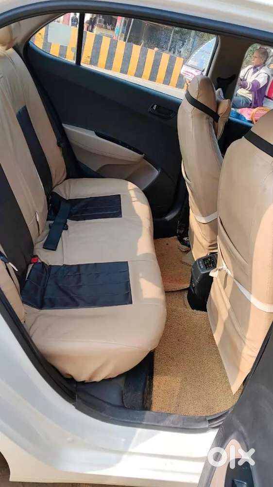 Hyundai Xcent 2018 Petrol 37000 Km Driven