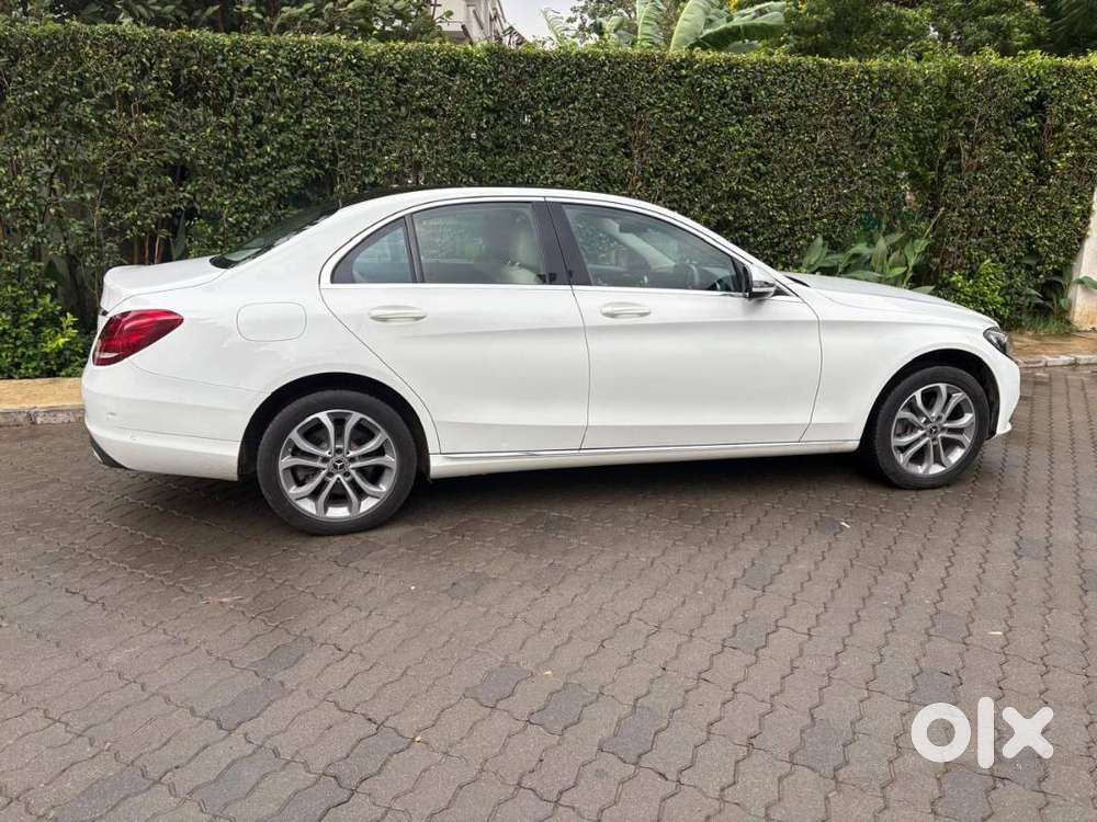 2017 Mercedes-benz C-class