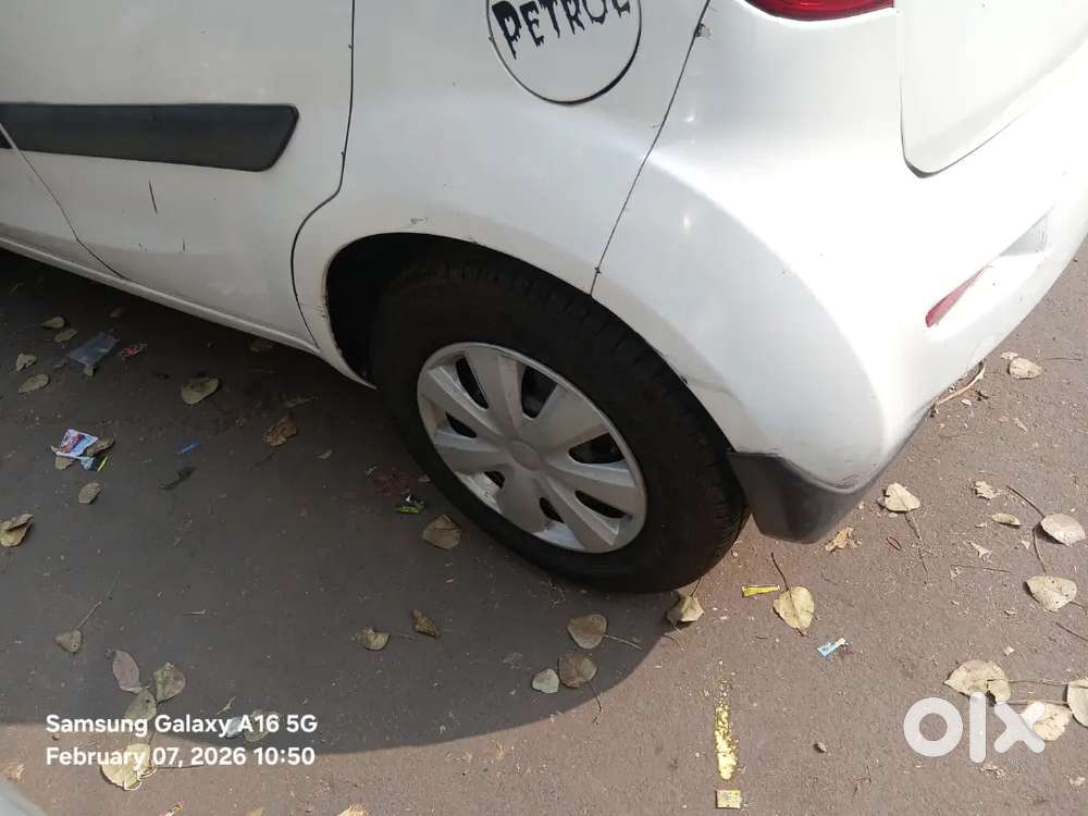 Maruti Suzuki Ritz Vxi 2009