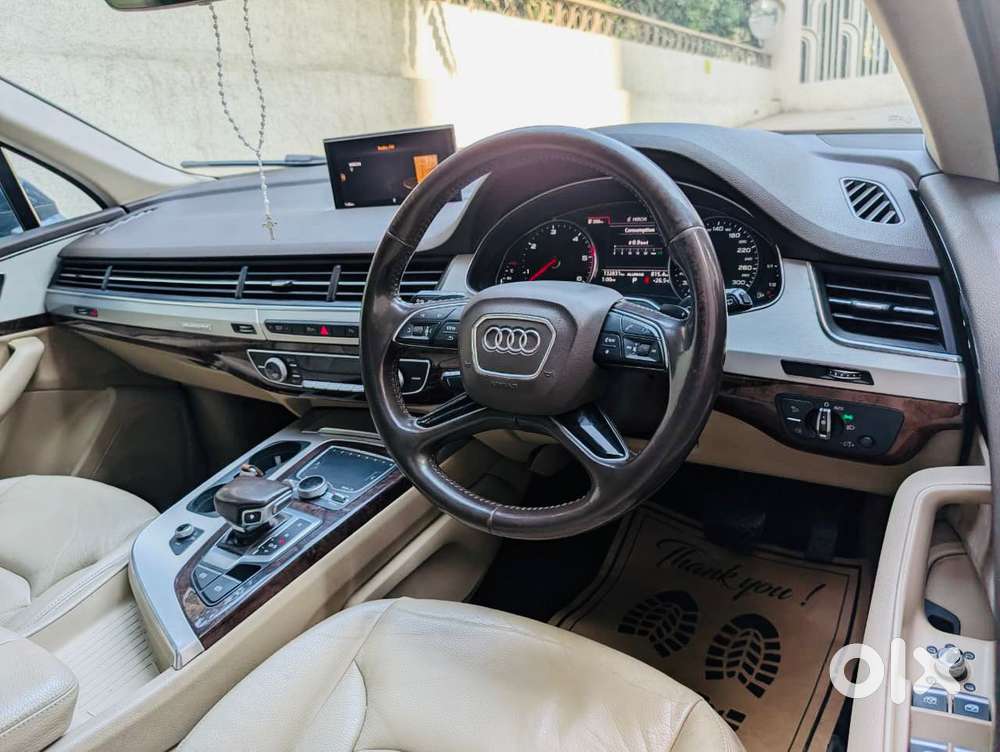 Audi Q7 3.0 45 Tdi Quattro Technology, 2016, Diesel