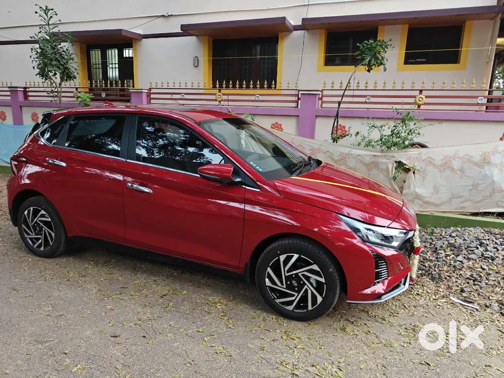 Hyundai New I20 2026