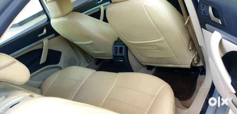 Skoda Laura Diesel 2012