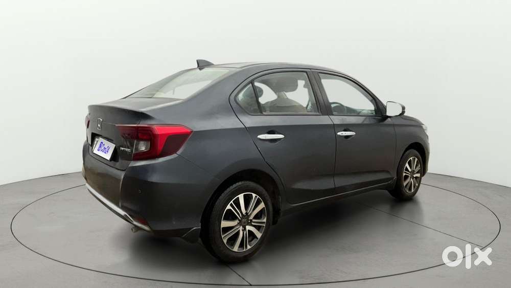 Honda Amaze Vx Cvt Petrol, 2024, Petrol
