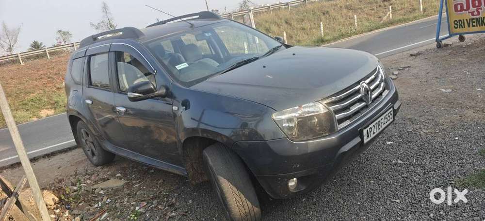 Renault Duster 85ps Diesel Rxl, 2015, Diesel