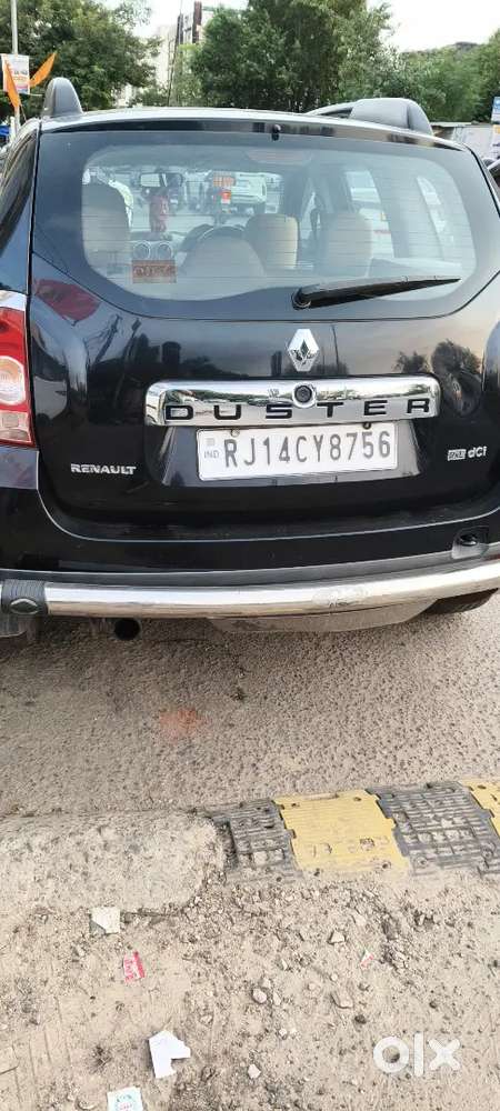 Renault Duster Diesel 2015