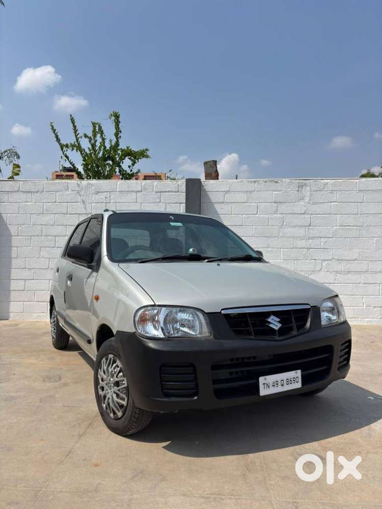 Maruti Suzuki Alto