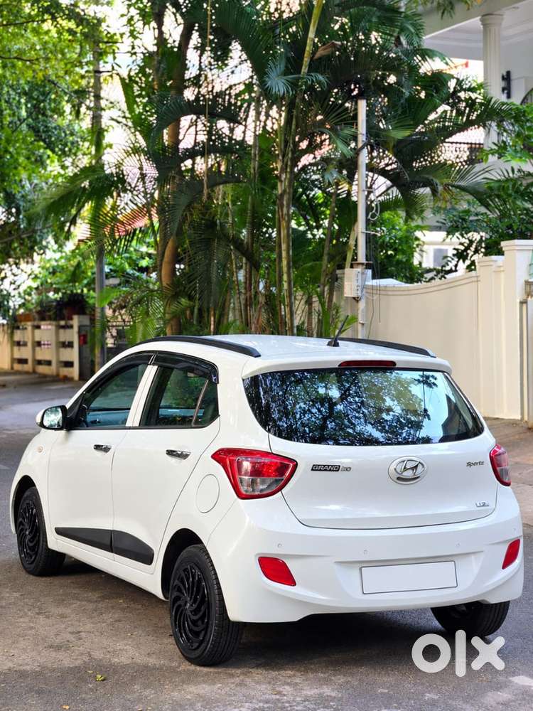 2014 Hyundai Grand I10 Sportz Petrol