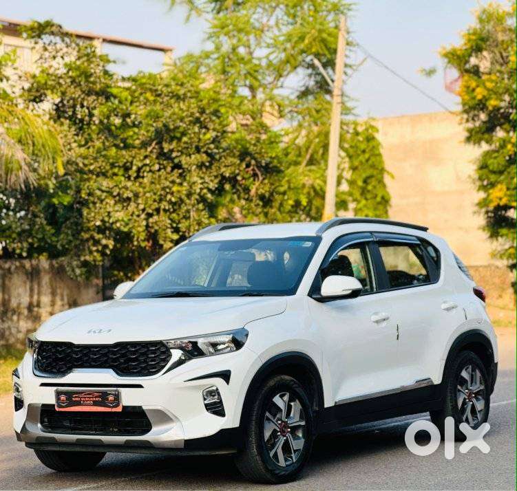 Kia Sonet 1.2 Htk Plus, 2021, Petrol