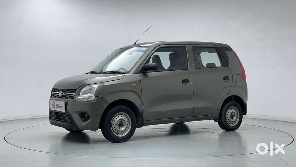 Maruti Suzuki Wagon R 1.0 2010-2013 Lxi Cng, 2019, Cng & Hybrids