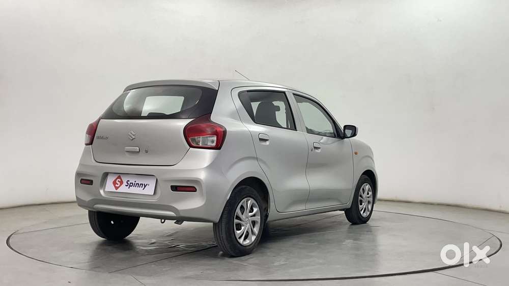 Maruti Suzuki Celerio Vxi, 2022, Petrol