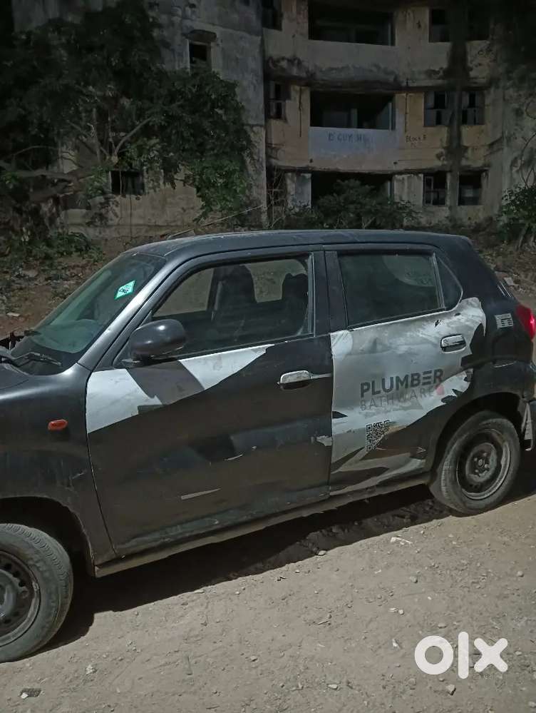 Maruti Suzuki S-presso 2021 Petrol