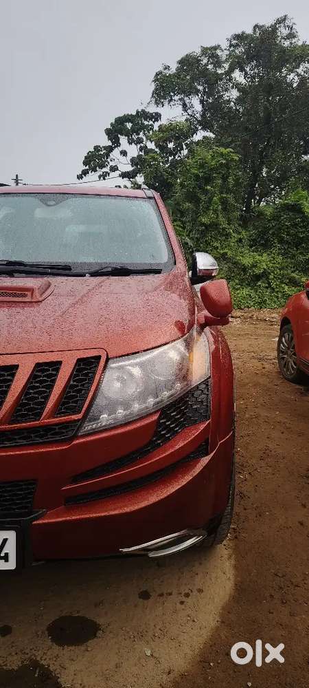 Mahindra Xuv500 2012 Diesel 153000 Km Driven