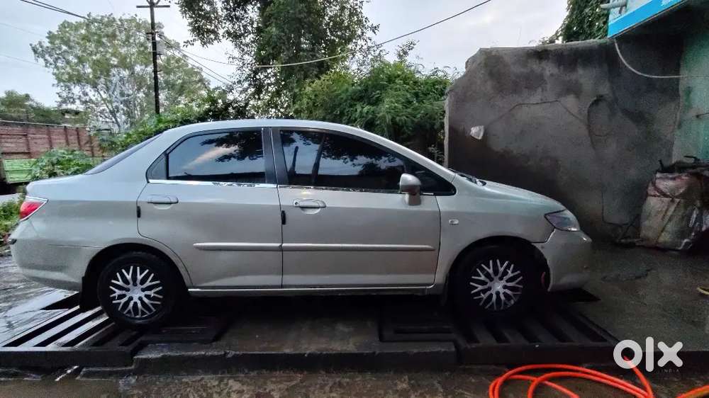 Honda City Zx Petrol Manual 2006