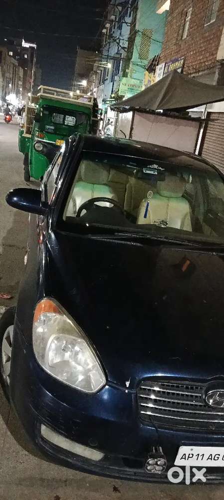 Hyundai Verna 2009 Diesel