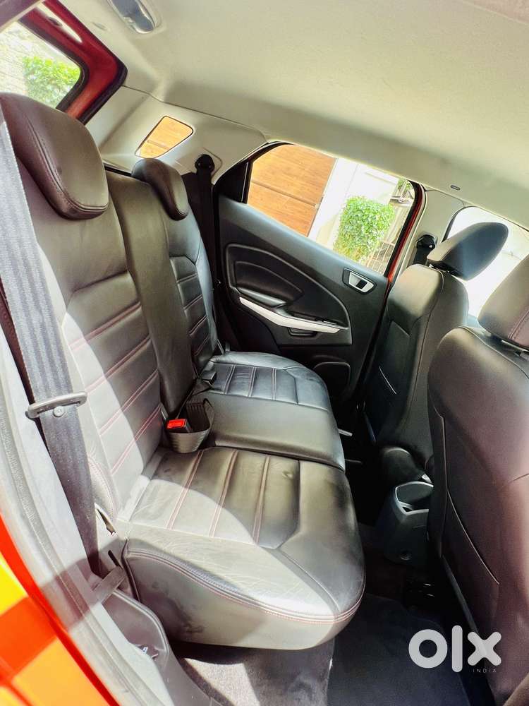 Ford Ecosport 1.5 Titanium Plus Sports, 2014, Petrol