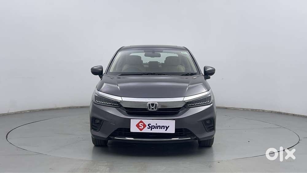 Honda City 1.5 Zx Cvt I-vtec, 2021, Petrol