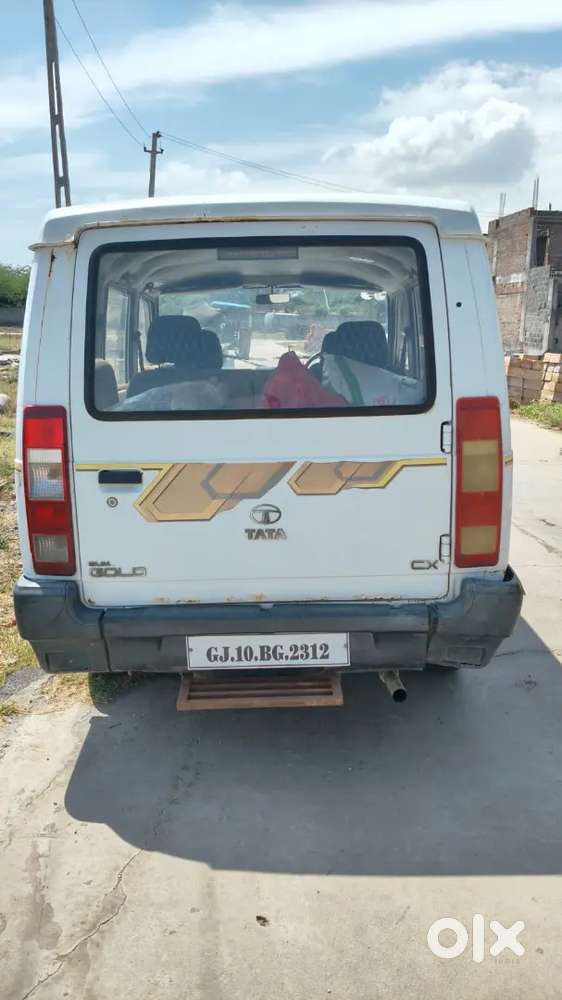 Tata Sumo Gold Ex 2013