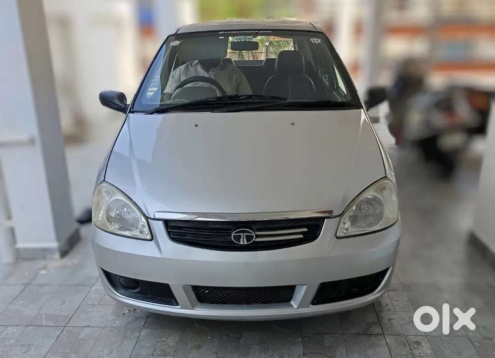 Tata Indica 2013