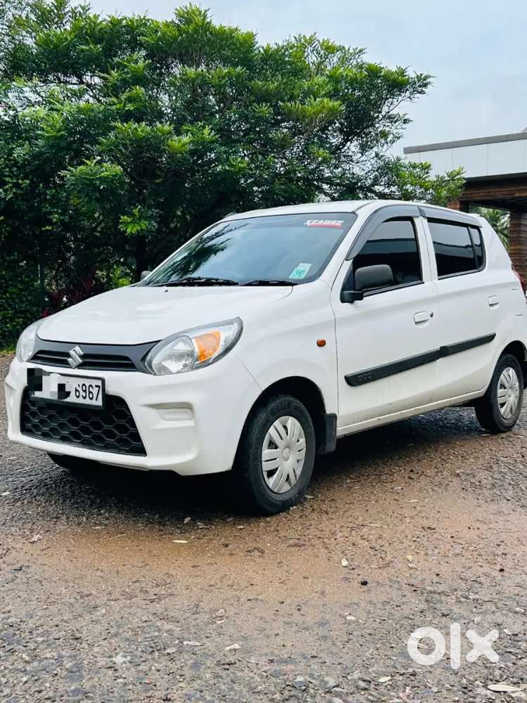 Maruti Suzuki Alto 800 Vxi 2023