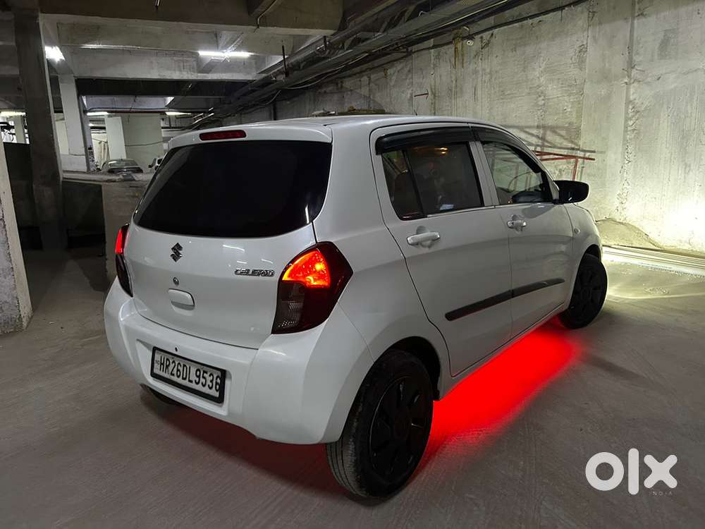 Maruti Suzuki Celerio 2018 Lxi(o)