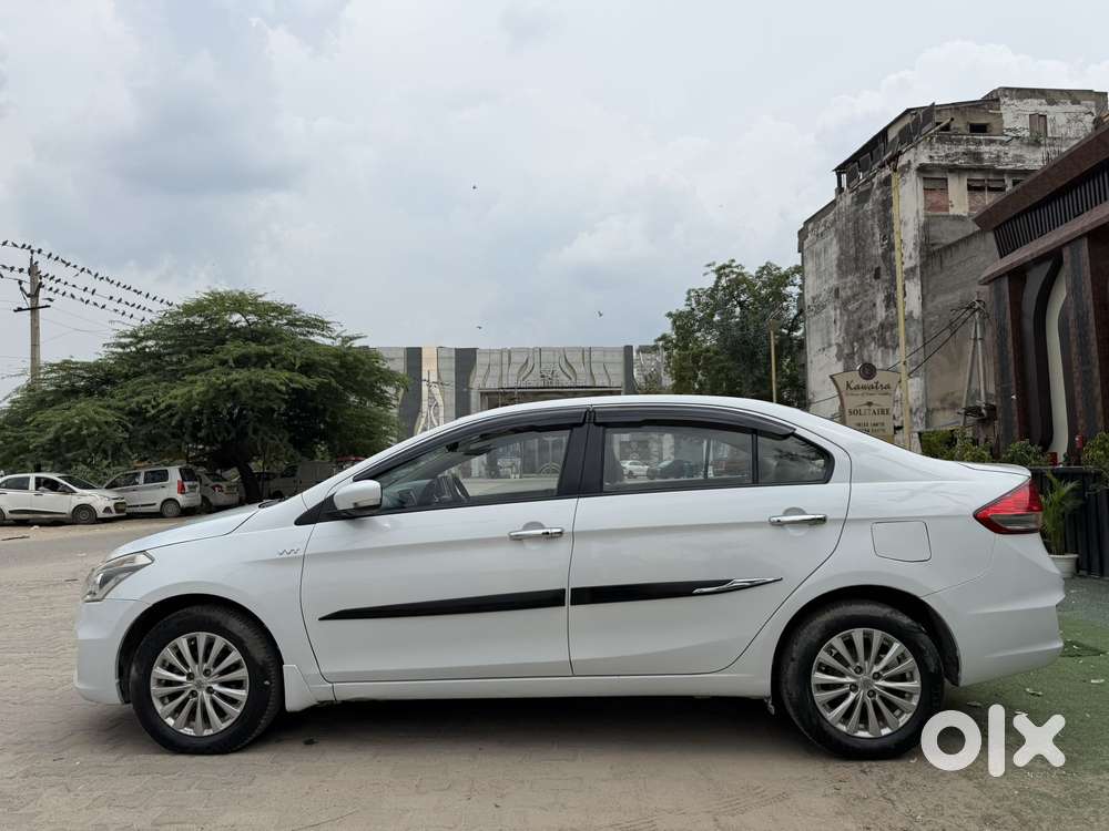 Maruti Suzuki Ciaz Zxi, 2015, Petrol