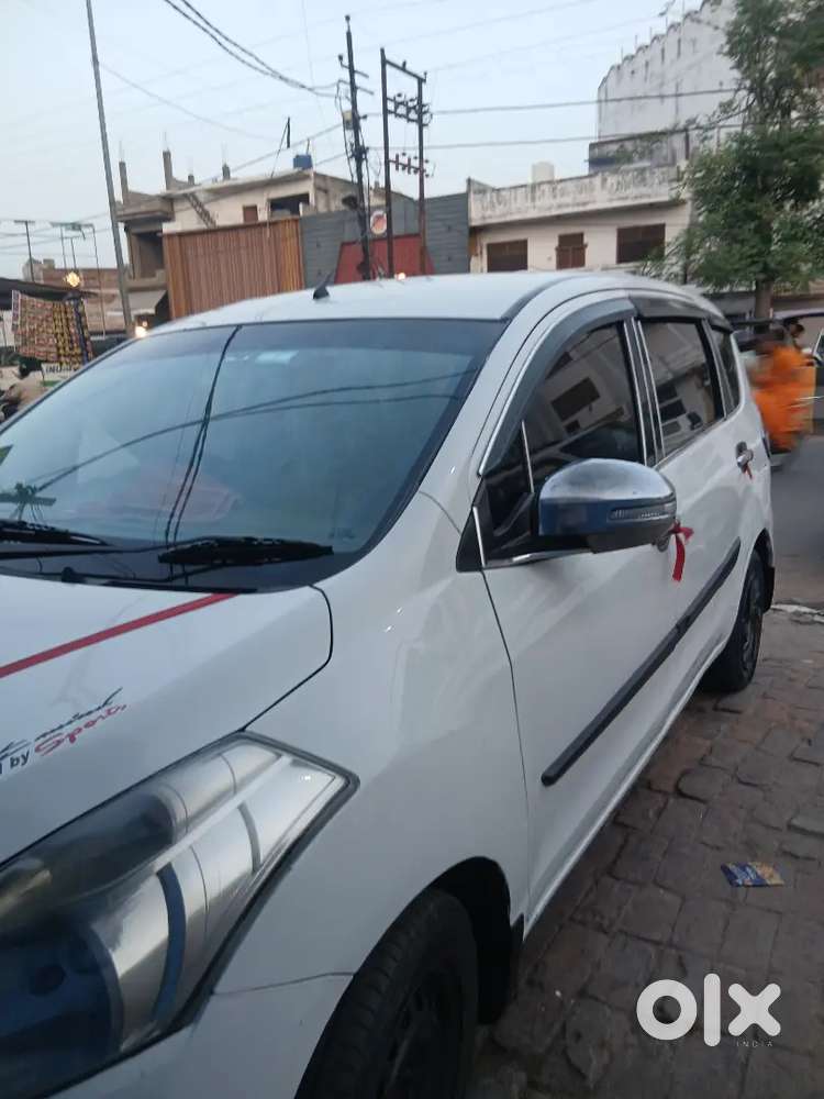 Maruti Suzuki Ertiga Anniversary 2014