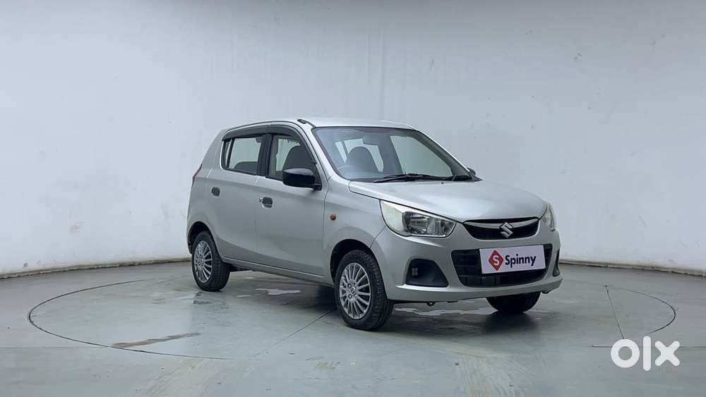 Maruti Suzuki Alto K10 Vxi, 2018, Petrol