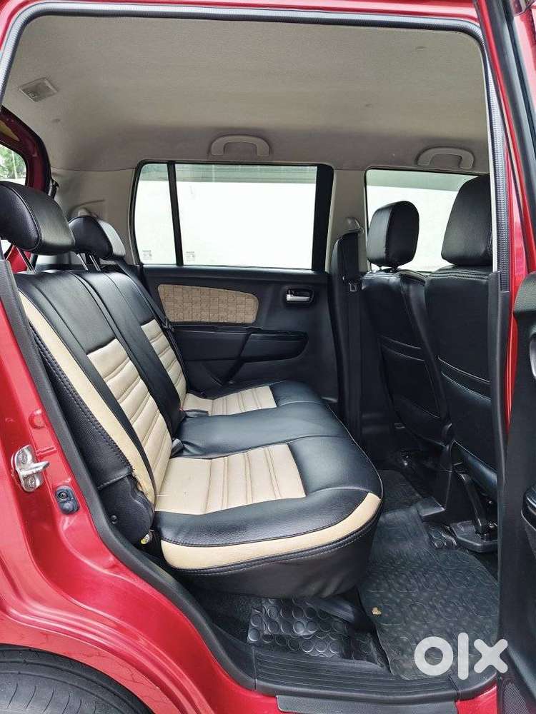 Maruti Suzuki Wagon R Amt Vxi, 2018, Petrol