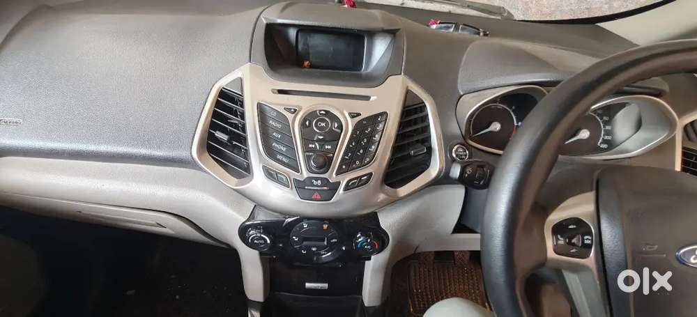 Ford Ecosport Titanium 2016 Diesel Manual