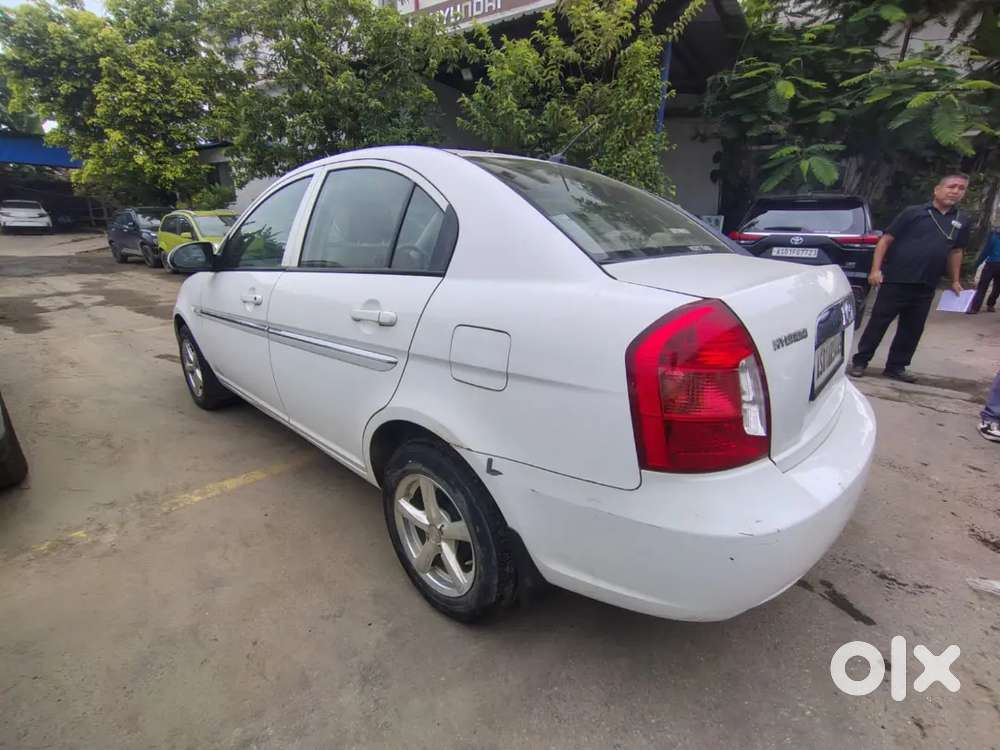 Hyundai Verna 2016 Petrol 97523 Km Driven