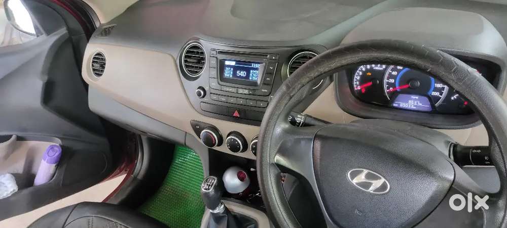 Hyundai Grand I10 Sportz (o) 2014