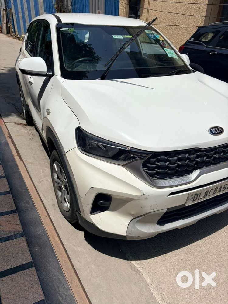 Kia Sonet Diesel 2020 Car