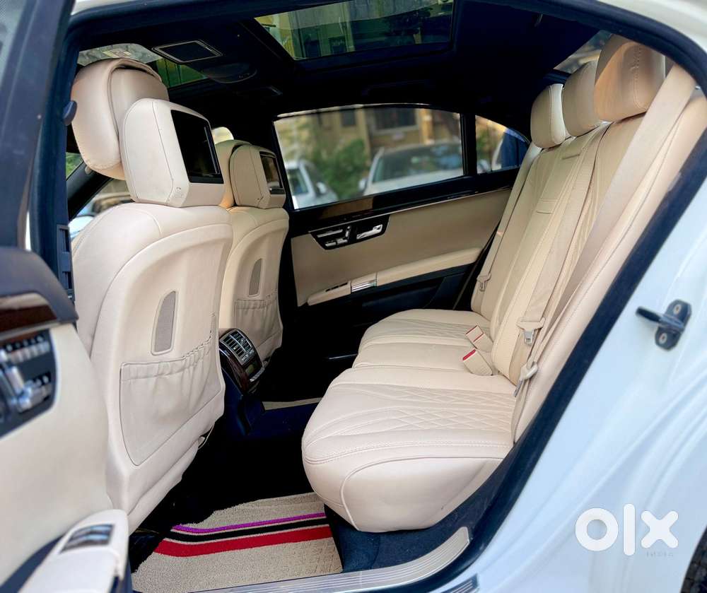 Mercedes-benz S-class S 350 D, 2012, Diesel