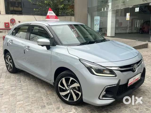 Toyota Glanza 1.2 V Amt, 2025, Petrol