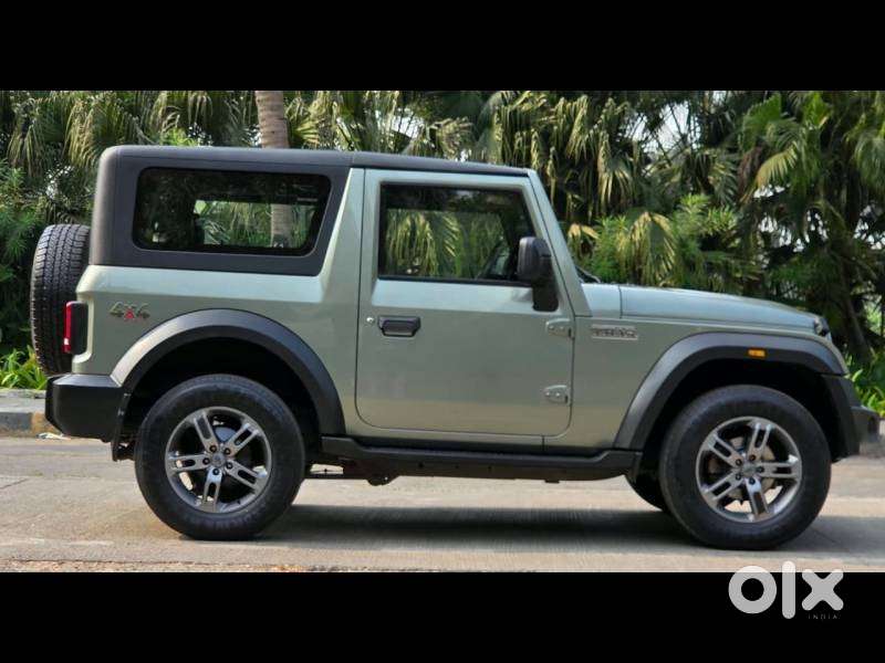 Mahindra Thar Lx 4-str Hard Top At, 2021, Diesel