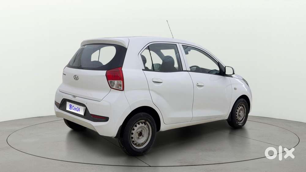 Hyundai New Santro 1.1 Magna Mt, 2020, Petrol