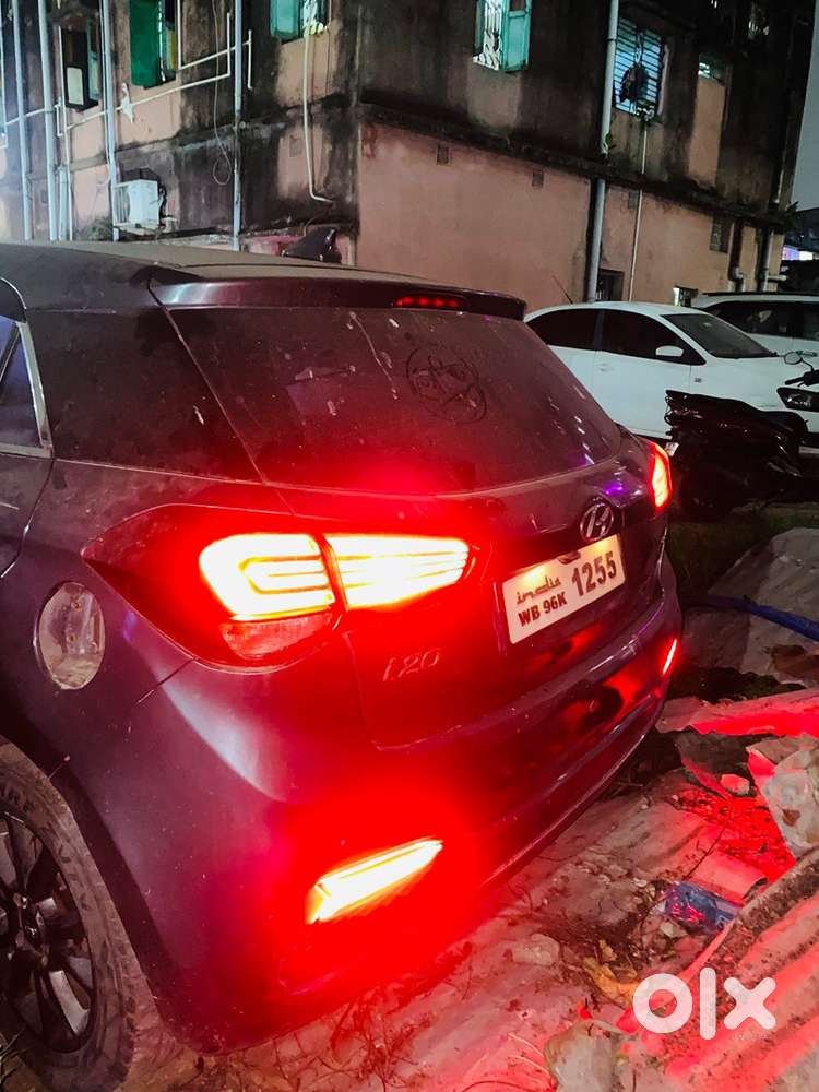 Hyundai I20 2019 Vtvt