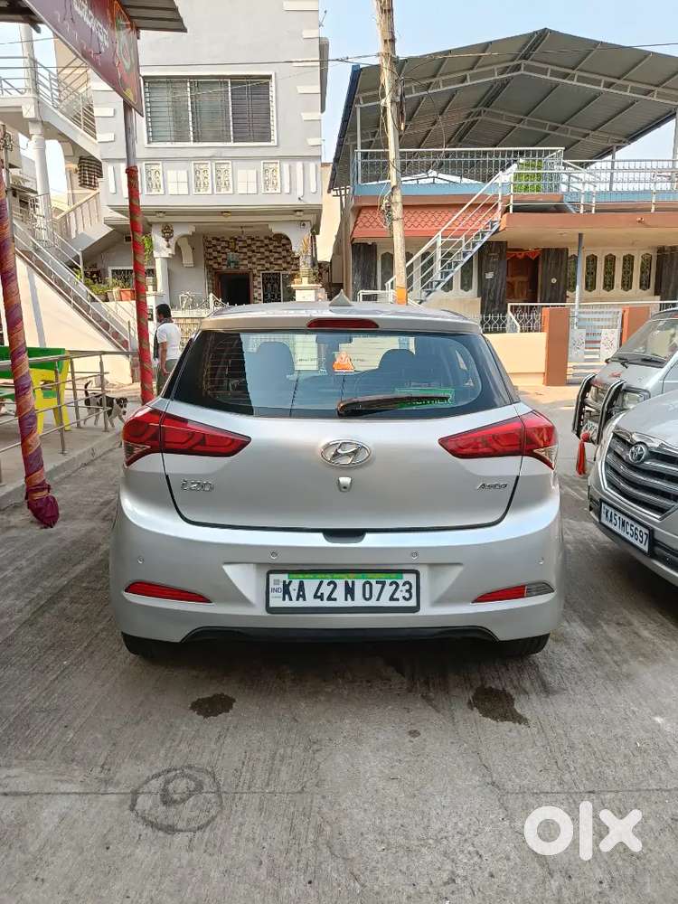 Hyundai I20 2018 Petrol Good Condition